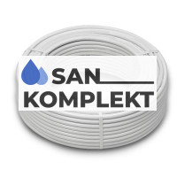 Металлопластиковая труба (многослойная)-Ф16 pex-al-pex TIM TPAP 1620-200