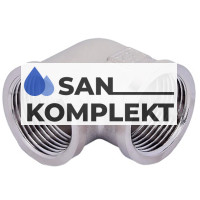 Уголок 11/2 г * 11/2 г никелированный ZEISSLER ZSr.162.0308