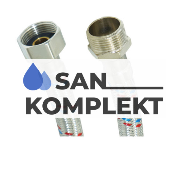 Подводка ГИГАНТ 3/4 г-ш 150см TIM C37-15