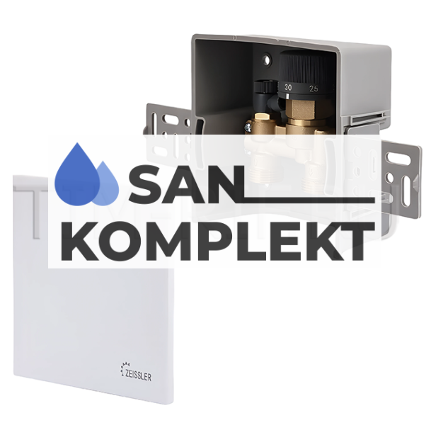 Unibox E RTL Ограничение температуры обратного потока 3/4 ZSu.431.01ER