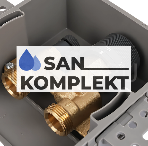 Unibox E RTL Ограничение температуры обратного потока 3/4 ZSu.431.01ER