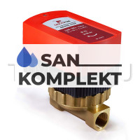 Циркуляционный насос 1/2 для ГВC TIM AM-GVS15-04