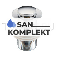 Слив для раковины TIM BAR0801B