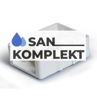 Регулировочный короб с ограничителем температуры обратного потока TIM TCB-C/RTL01