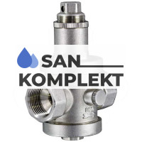 Редуктор давления 1 под манометр TIM BL2804B