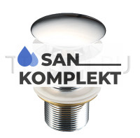 Слив для раковины TIM BAR0803B