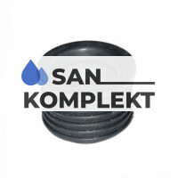 Манжета переходная резиновая D 40*20*15 мм