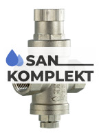 Редуктор давления 3/4 под манометр TIM BL2803A