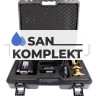 Комплект аккумуляторного инструмента для монтажа аксиальных фитингов TIM ZSt.910.1632B