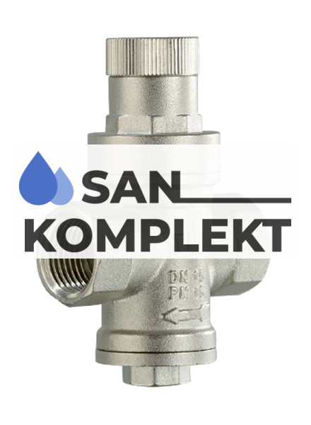 Редуктор давления 1/2 TIM BL2802