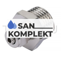 Штуцер переходной для фильтра 1/2-40 ММ C-SM0902