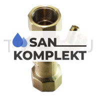 Присоединительная арматура JVK для расширительного бака TIM JVK0203