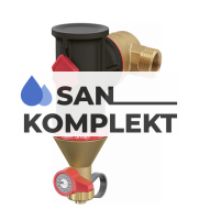 Сепаратор грязи Smart 3/4-1 ZEISSLER S-D-0104