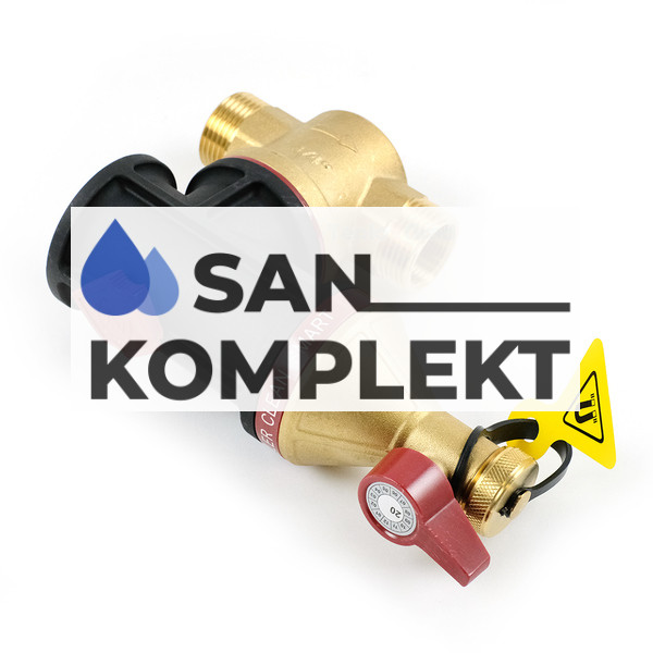 Сепаратор грязи Smart 3/4-1 ZEISSLER S-D-0104