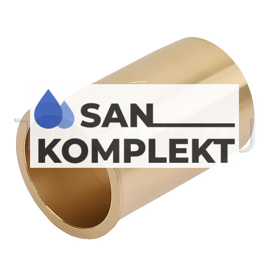 Вставка ДУ-32*3.0 для ПНД трубы TIM ZSr.150.013230