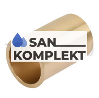 Вставка ДУ-32*3.0 для ПНД трубы TIM ZSr.150.013230