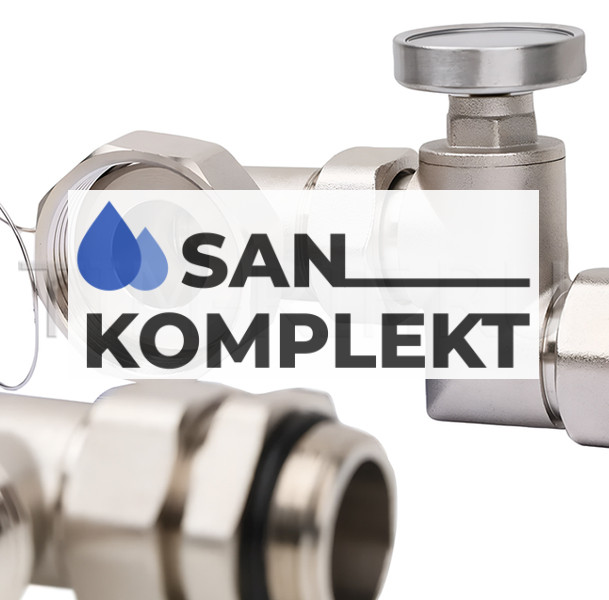 Насосно смесительный модуль для систем напольного отопления 11/2 ZEISSLER ZMg.801.013270