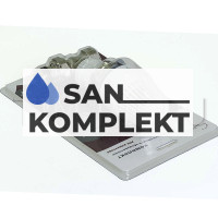 Термостатический клапан для прямого присоединения 3/4&quot; TIM RVKD206.03