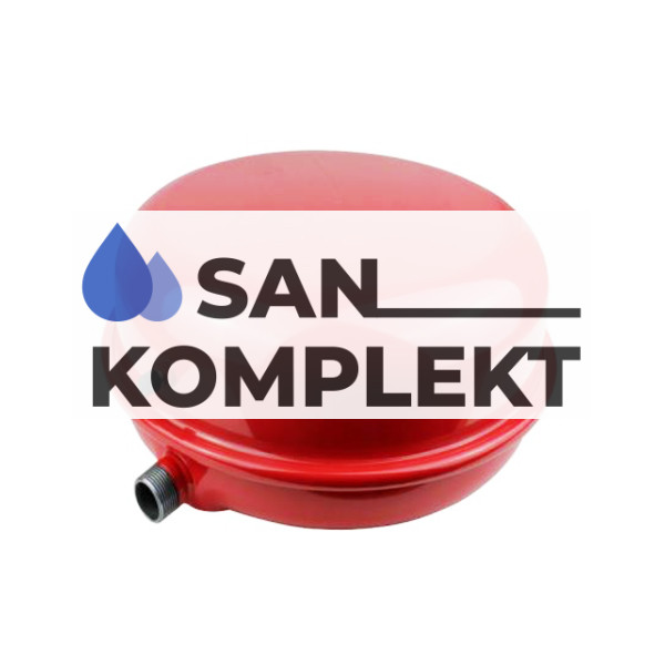 Расширительный бак для систем отопления TIM VF-12LD