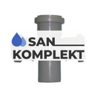 Крестовина одноплоскостная D 50*50*50 /87,5*