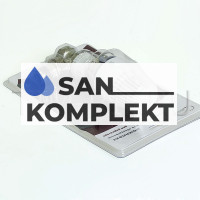 Термостатический клапан для углового присоединения 3/4&quot; TIM RVKS205.03