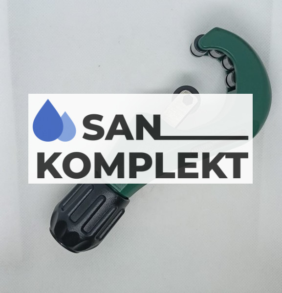 Резак для труб из нержавеющей стали  3-42мм ZEISSLER ZSi.902.010342