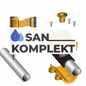 Водоотвод латунный ду-3/4*1/2F*3/4 ST323