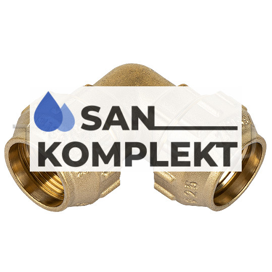 Уголок обжимной ПНД 32*32 TIM ZSr.152.033232