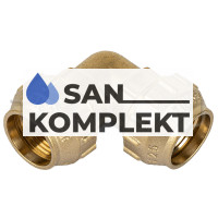 Уголок обжимной ПНД 25*25 TIM ZSr.152.032525