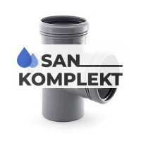 Крестовина одноплоскостная D 110*110*50 /87,5*