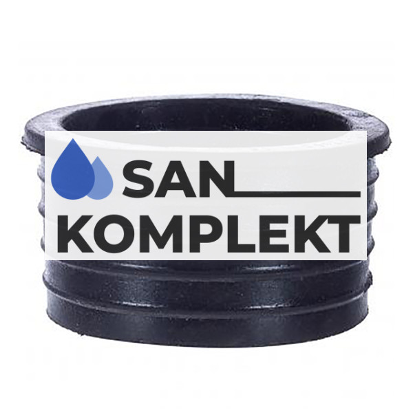 Переходная манжета к таперу D 50/75