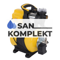 Насосная станция TIM 600ВтAM-ACGP600/19INOX-01