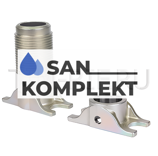 Пресс-тиски 16/20 для механического инструмента для труб из сшитого полиэтилена TIM N-PV1620