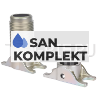 Пресс-тиски 16/20 для механического инструмента для труб из сшитого полиэтилена TIM N-PV1620