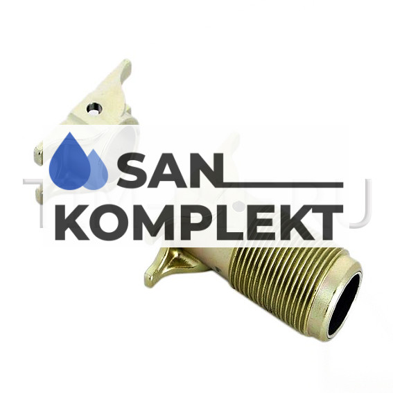 Пресс-тиски 16/20 для механического инструмента для труб из сшитого полиэтилена TIM N-PV1620