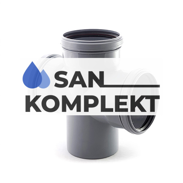 Крестовина одноплоскостная D 110*110*110 /87,5*