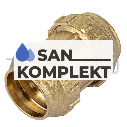 Муфта обжимная ПНД 32*32 TIM ZSr.151.033232