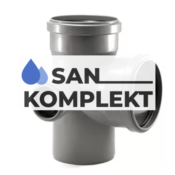 Крестовина двухплоскостная D 110*110*50 /87,5* правая