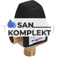 Термостатический смесительный клапан &quot;1&quot; TIM BL3110C04