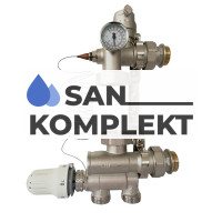 Насосно-смесительная группа TIM JH-1036