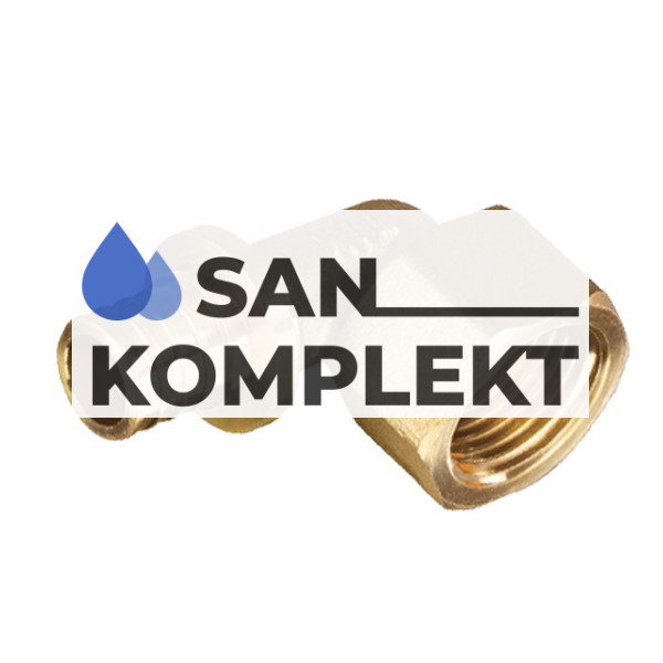 Муфта ДУ-20*(2.8)*3/4 внутр. PEX под зажимную гильзу TIM H-S2003F