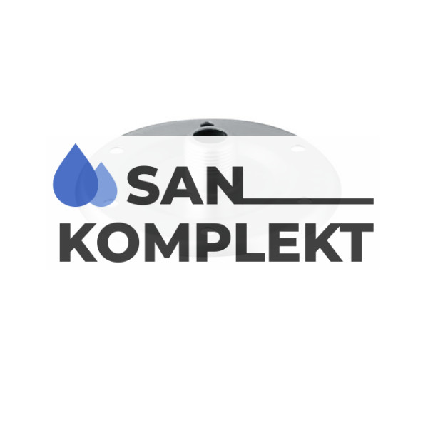 Фланец ДУ-1 для расширительного бака TIM MB-01