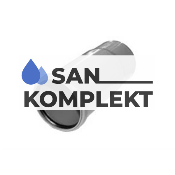 Муфта компенсирующая ПВХ D 110