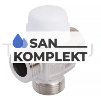 Термостатический распределительный клапан 3/4&quot; TIM BL7661X03