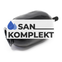 Мембрана из EPDM на 80 и 100 литров TIM MA-13