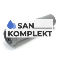 Муфта компенсирующая ПВХ D 50