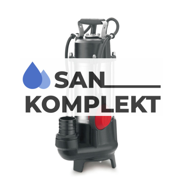 Фекальный насос TIM AM-WQV110DF