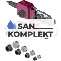 Комплект сварочного оборудования 2000 Вт TIM ZTp.901.012040