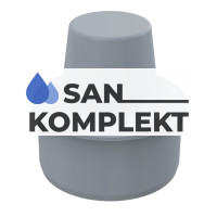 Вентиляционный клапан AlcaPlast АРН75