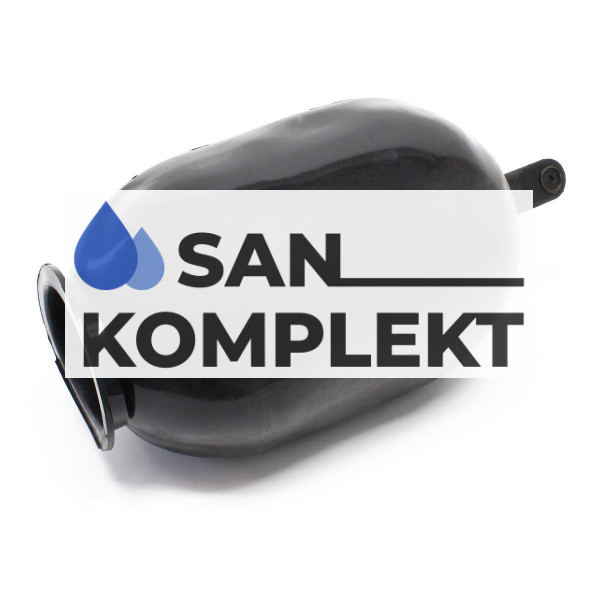 Мембрана из EPDM на 8литров TIM MA-08